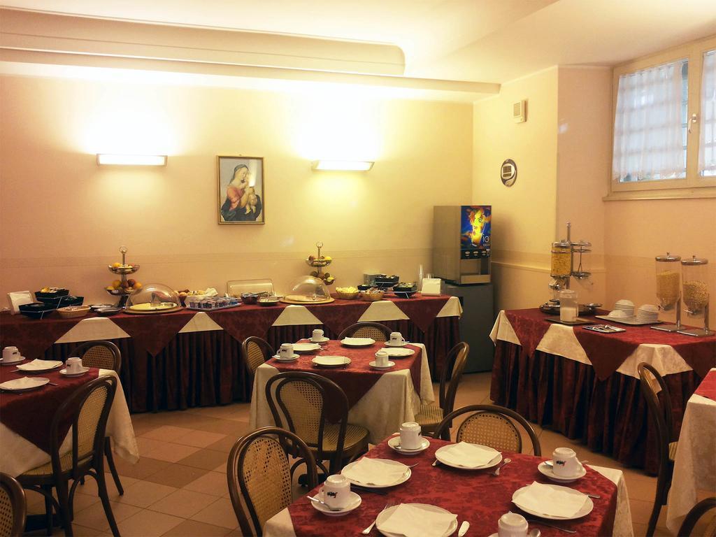 Villa Maria Rome Buitenkant foto