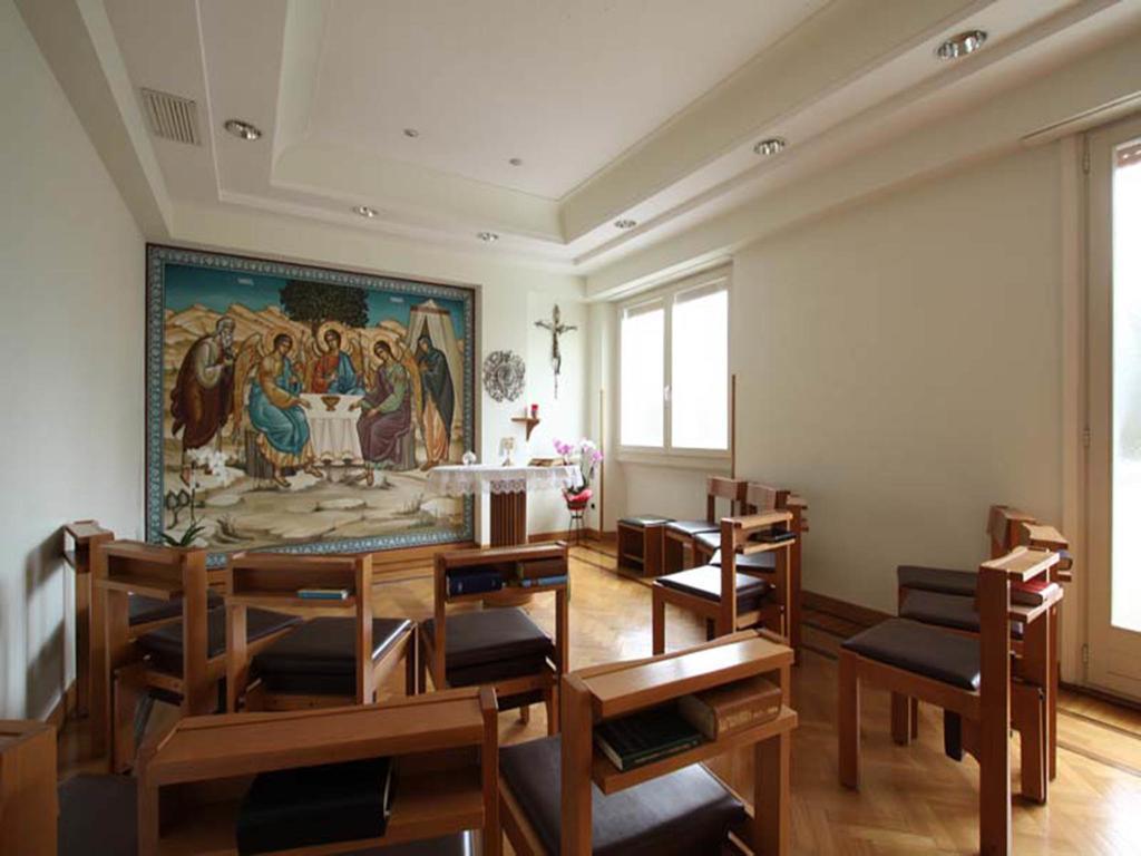 Villa Maria Rome Buitenkant foto
