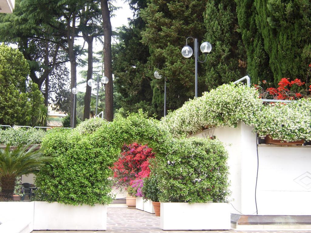 Villa Maria Rome Buitenkant foto