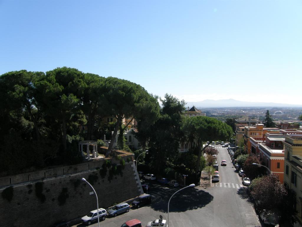 Villa Maria Rome Buitenkant foto