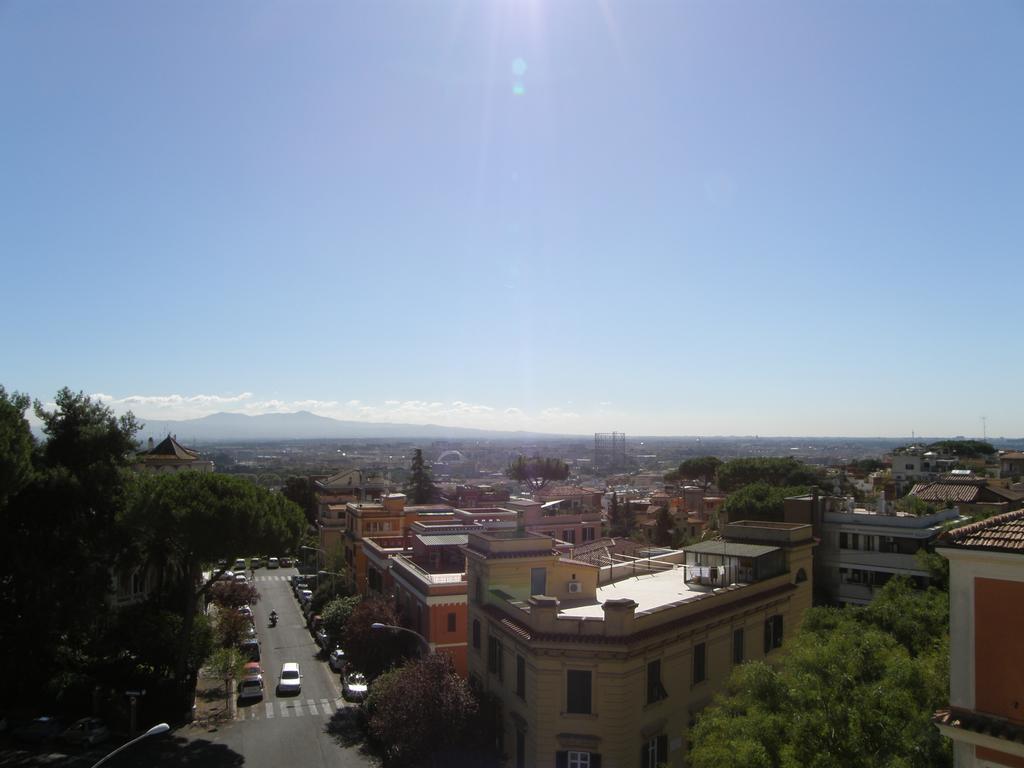 Villa Maria Rome Buitenkant foto
