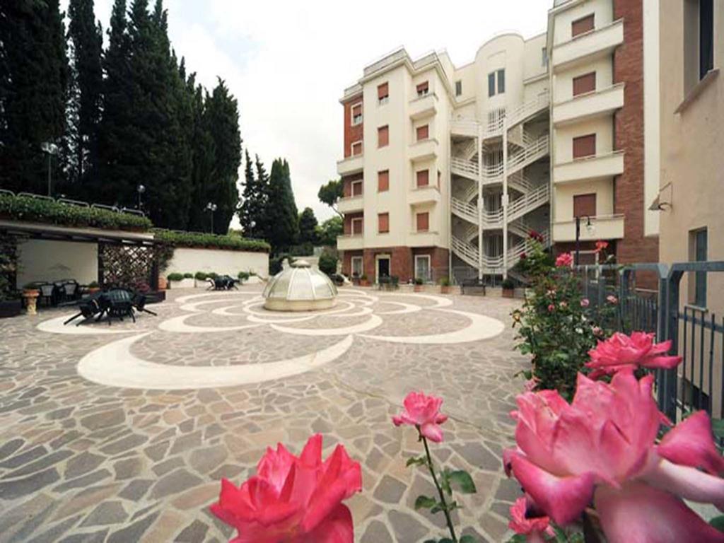 Villa Maria Rome Buitenkant foto