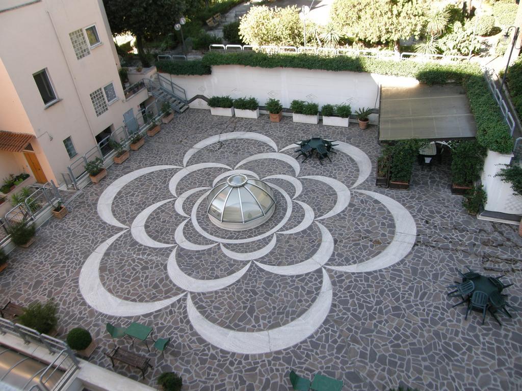 Villa Maria Rome Buitenkant foto