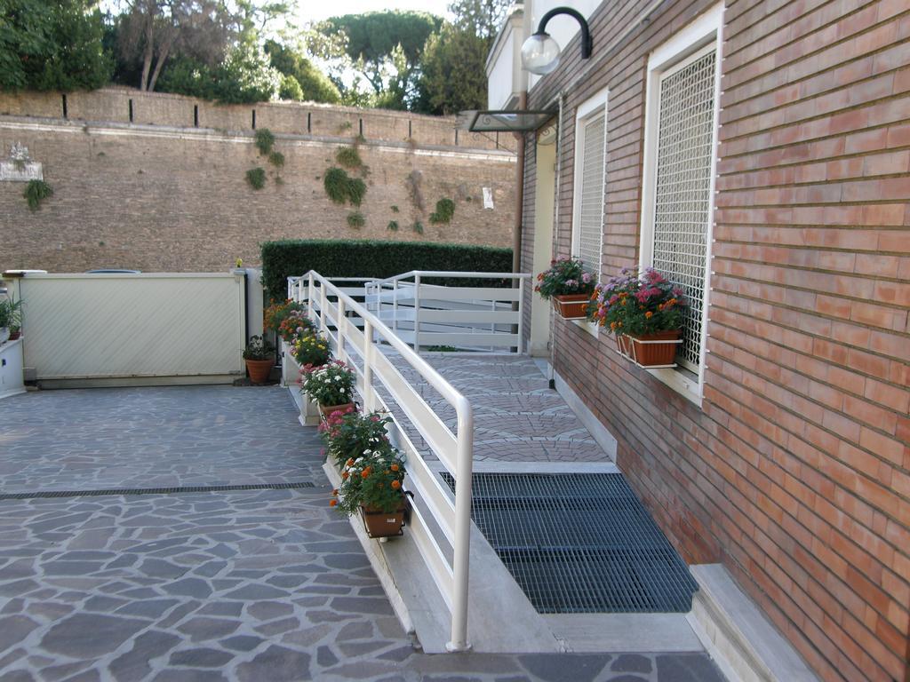 Villa Maria Rome Buitenkant foto