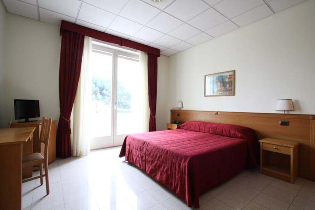 Villa Maria Rome Kamer foto