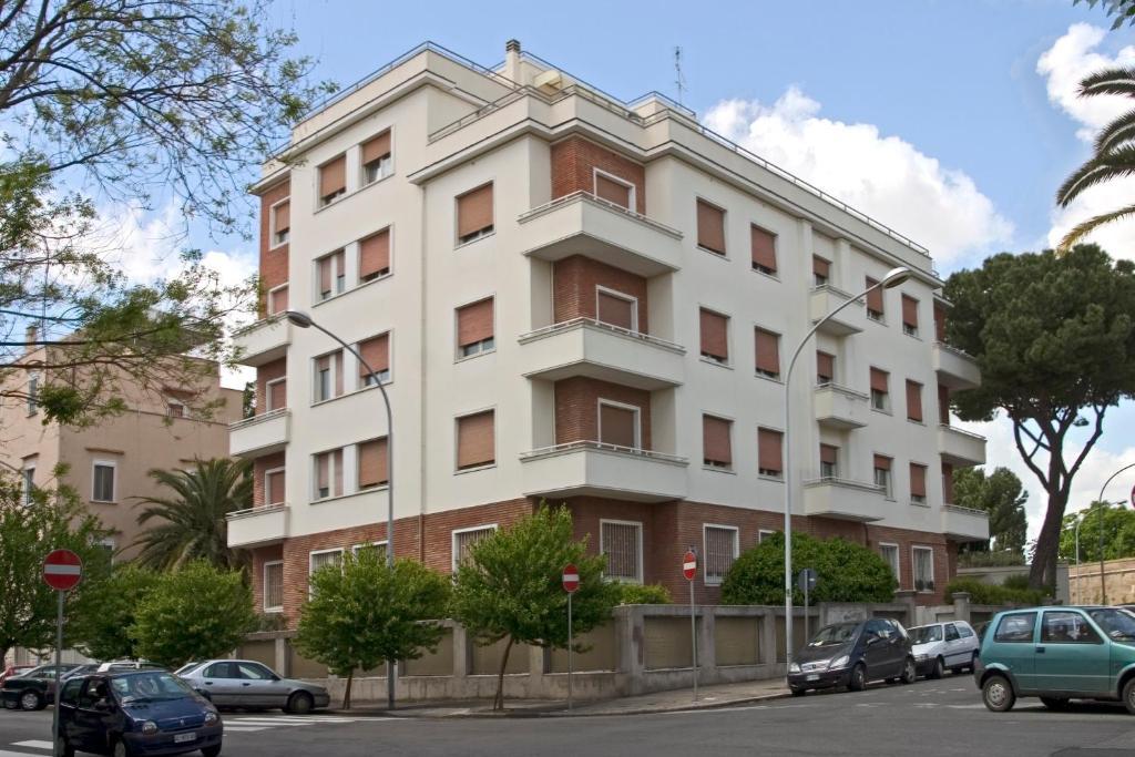 Villa Maria Rome Buitenkant foto