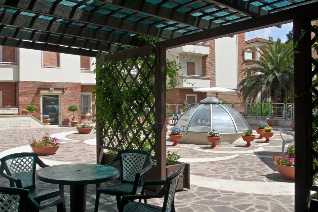 Villa Maria Rome Buitenkant foto