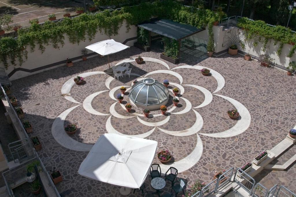 Villa Maria Rome Buitenkant foto
