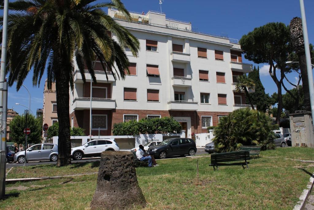 Villa Maria Rome Buitenkant foto