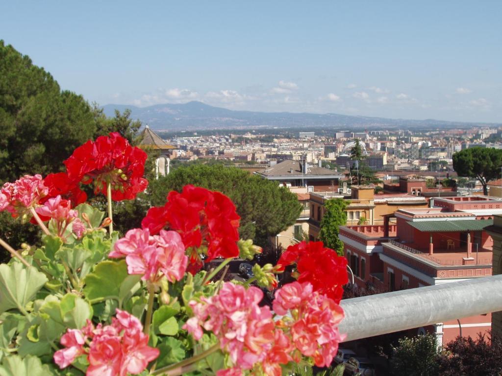 Villa Maria Rome Buitenkant foto
