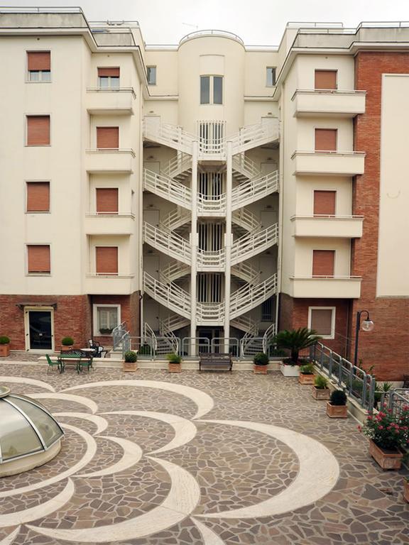 Villa Maria Rome Buitenkant foto